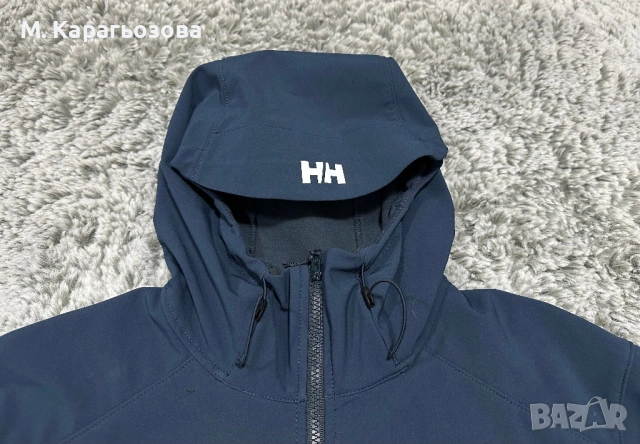 Мъжко софтшел яке Helly Hansen Paramount Jacket, Размер L, снимка 3 - Якета - 53566432