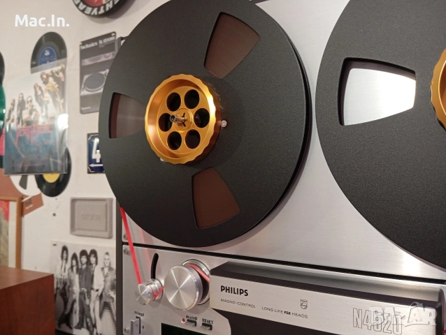 PHILIPS N4520, снимка 4 - Декове - 53594412