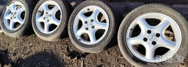 Джанти 4х100 r15