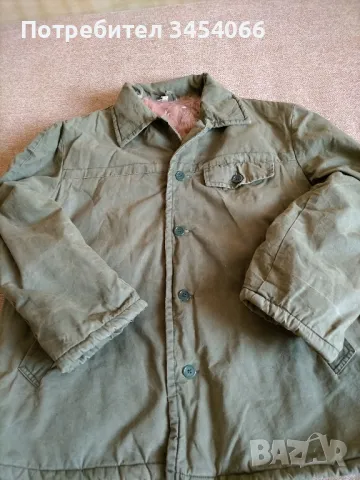 Мъжка работна ватенка. , снимка 2 - Други стоки за дома - 47647784