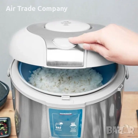 Оризовар Gastroback 3L 42507