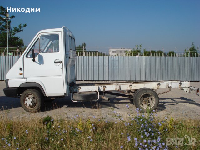 рено в 90, снимка 7 - Бусове и автобуси - 26546409