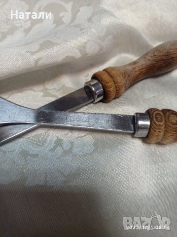 сет за скара ,алпака и прибори 768, снимка 3 - Съдове за готвене - 40177895