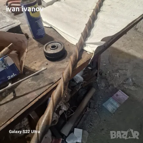 Шило Сондажно , снимка 5 - Други инструменти - 49490931