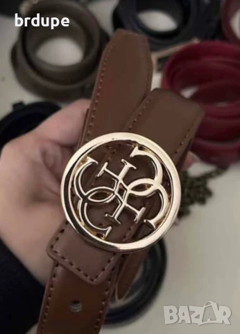 Guess PINKO дамски колани, снимка 2 - Колани - 51242384