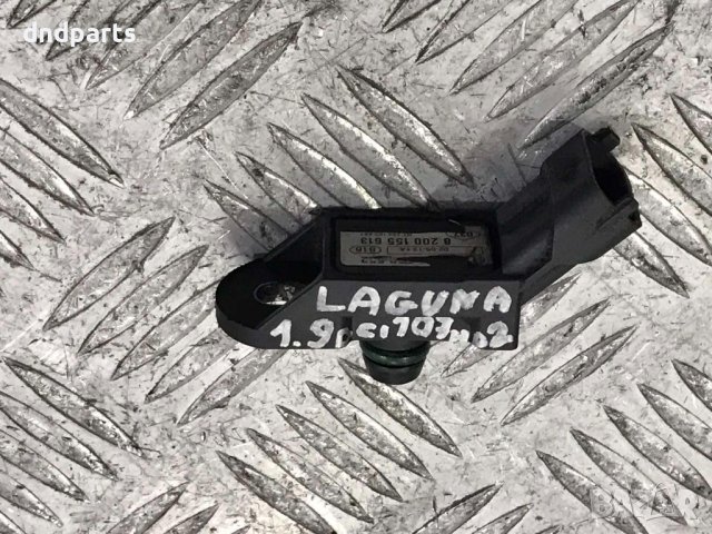 Мап сензор Renault Laguna,1.9dCi,2002г.