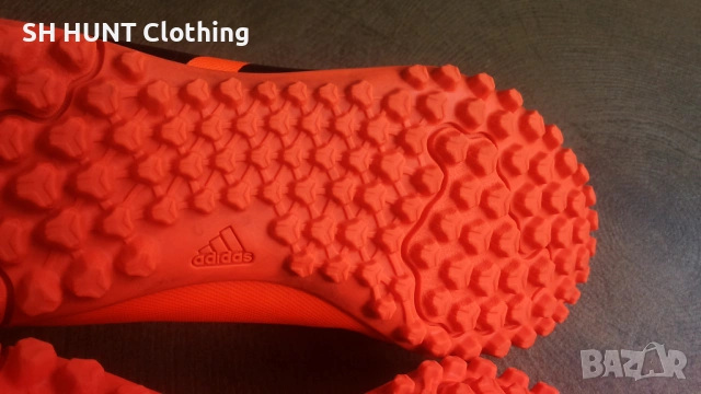 Adidas Predator Atro Turf Football Shoes Размер EUR 35 / UK 2 1/2 детски стоножки за футбол 286-14-S, снимка 14 - Футбол - 53124273