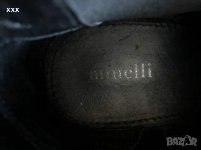 Мъжки кожени боти, снимка 8 - Мъжки боти - 53392460