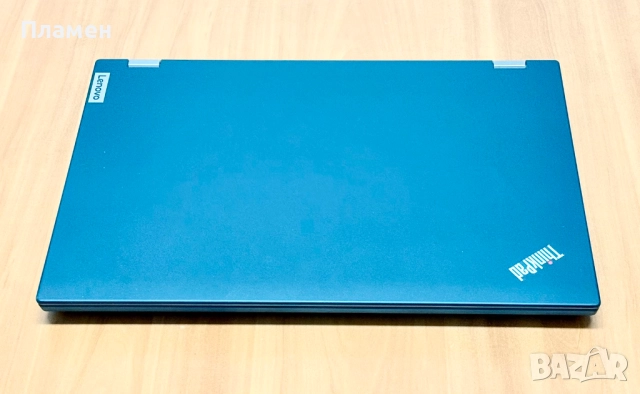 Lenovo ThinkPad P15/Core i9-10885H/32GB DDR4/512GB SSD/NVIDIA RTX 4000-8GB/15.6"FHD IPS/Workstation, снимка 2 - Лаптопи за работа - 52573735