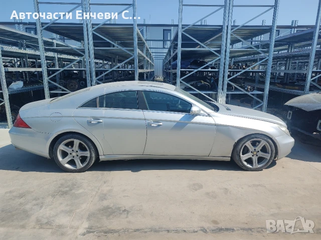 Mercedes-Benz CLS 350 3.5бензин, Седан, Употребяван, За части, снимка 3 - Автомобили и джипове - 51048666
