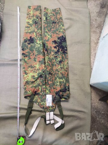 Продавам камуфлажен панталон с мембрана 