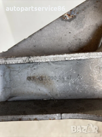 Държач скоба за Jeep Compass 2.2 CRD (2011) A6510900441, снимка 3 - Части - 53595815