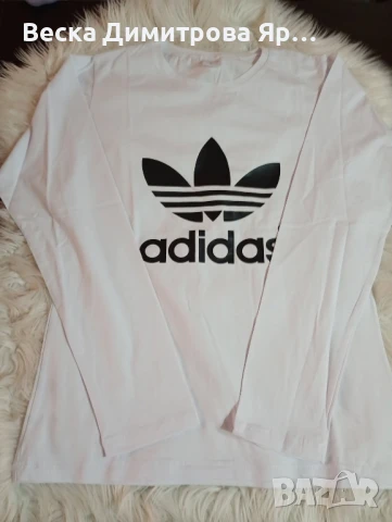 Дамски тениски , снимка 11 - Тениски - 50538399