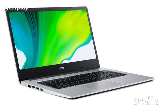 Нов! Home Office лаптоп Acer Aspire 3 14.0" | AMD Ryzen 3 3250U, снимка 2 - Лаптопи за работа - 39573761