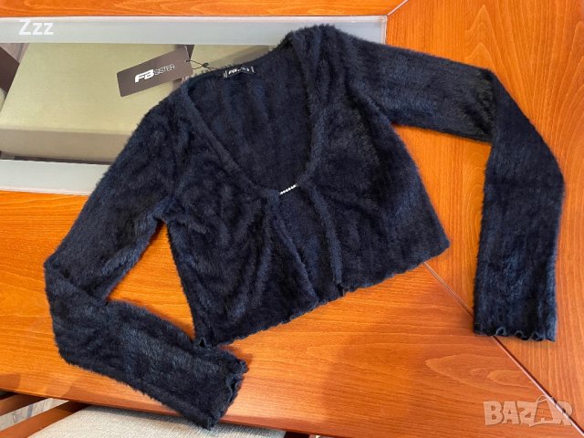 Дамска пухкава жилетка