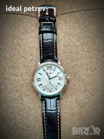 Часовник Adriatica Perpetual swiss made, снимка 3 - Мъжки - 53243356
