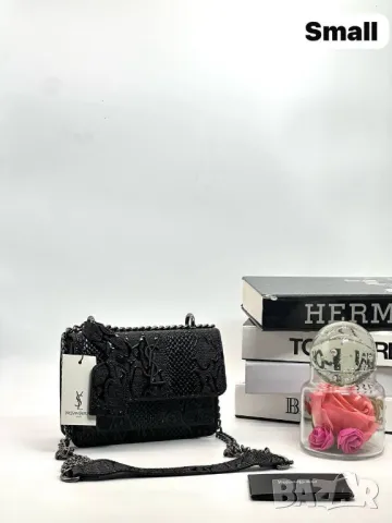 чанти yves saint laurent 18х14см, снимка 7 - Чанти - 50406995