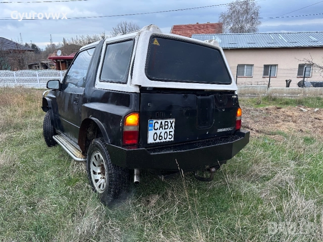 Suzuki sidekick, снимка 4 - Автомобили и джипове - 53018057