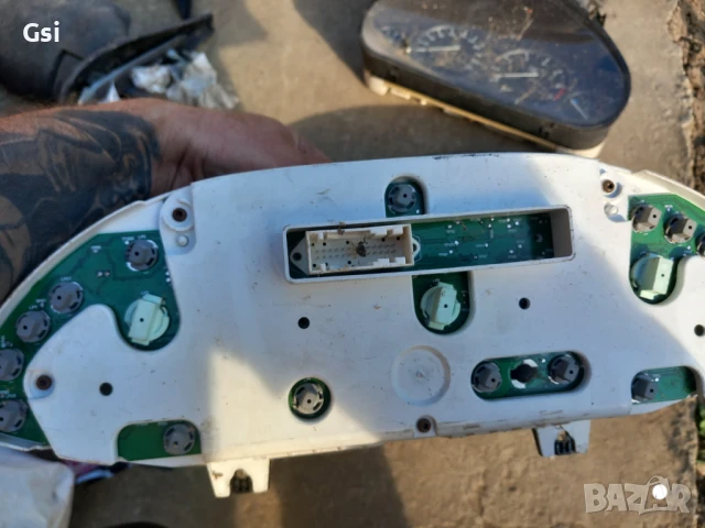 Километраж форд фокус 1, снимка 2 - Части - 50499114