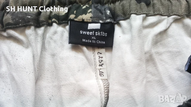 Sweet Sktbs Trouser размер XXL за лов риболов панталон - 1323, снимка 13 - Екипировка - 51333366