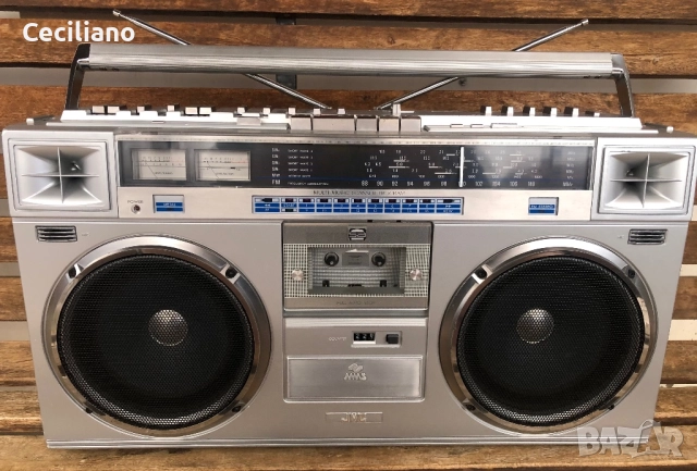 Радиокасетофон 💥Красиво JVC RC-M70 !