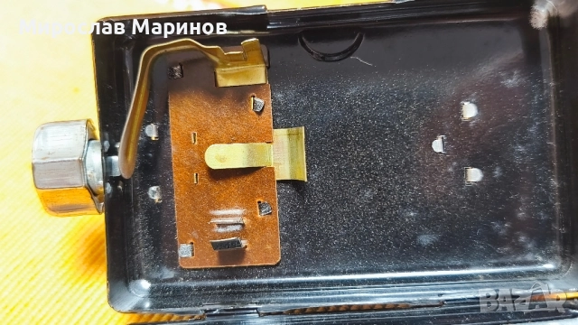 Фенерче "Narva", снимка 5 - Антикварни и старинни предмети - 52470208