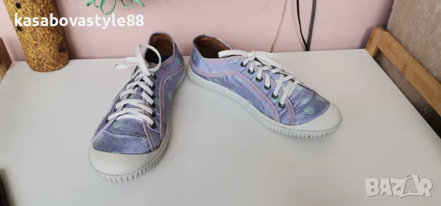 Спортни обувки Bergal Sensation 38. 5н., снимка 2 - Други - 49454616