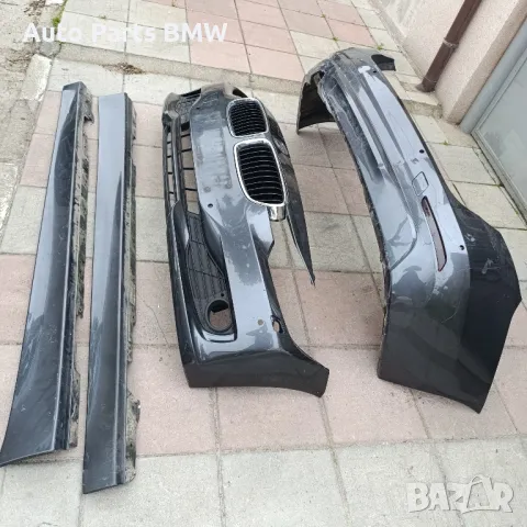 Предна броня BMW F30 F31 Задна броня Прагове БМВ Ф30 Ф31 Предна броня, снимка 3 - Части - 50381673
