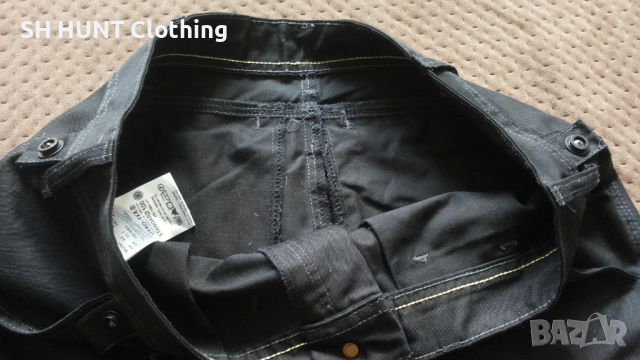 ENGEL X-treme Twill Stretchable Work Shorts 50 / М къси работни панталони W4-29, снимка 14 - Панталони - 52045078