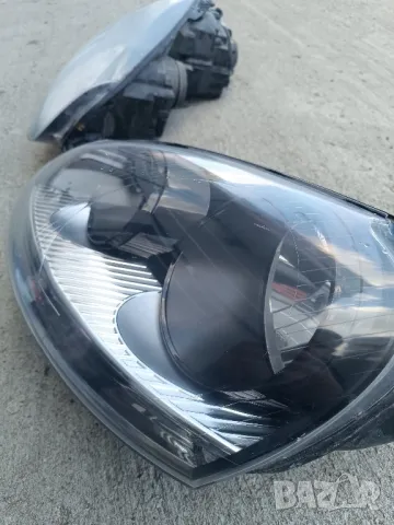 • Продавам черни рефлекторни фарове и GTI с лупи от голф 5 100% ОРИГИНАЛНИ и ЗДРАВИ farove za golf 5, снимка 11 - Части - 50232077