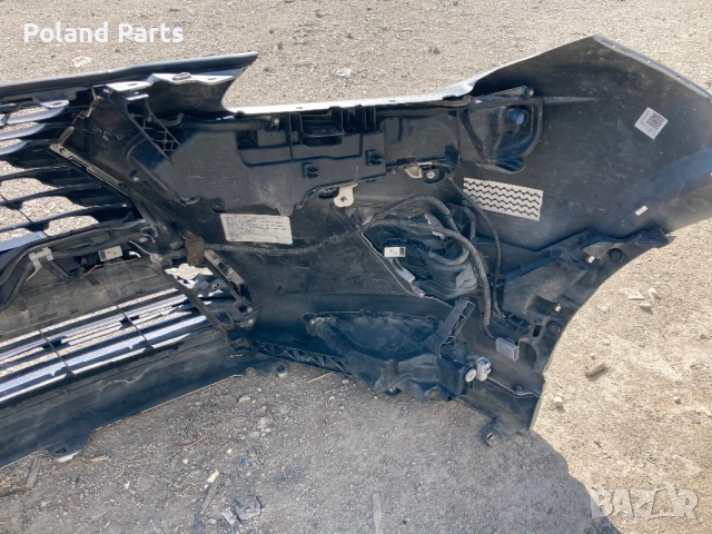 Предна броня Лексус НХ Фейс 2017-2021 Lexus NX Face, снимка 7 - Части - 52517362