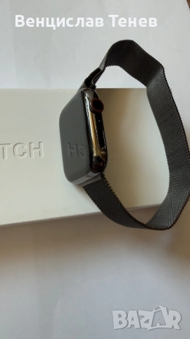 Apple Watch GPS + Cellular – Перфектен, снимка 9 - Аксесоари за Apple - 52433173