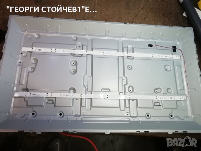 32LH6047 EAX66769505(1.0)  EAX66752501(1.8) HV320FHB-N00 NC320DUE, снимка 13 - Части и Платки - 37634088