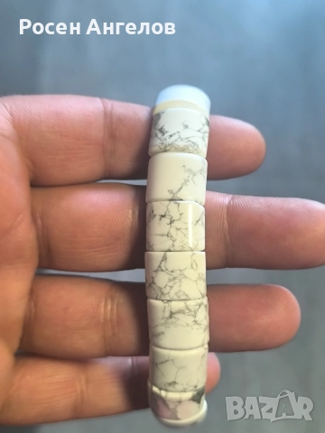 Гривни Естествени Камъни , снимка 3 - Гривни - 52212068