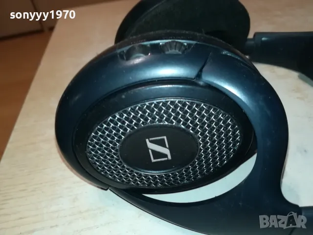SENNHEISER HDR 127 HEADPHONES SWISS 0302251145, снимка 13 - Слушалки и портативни колонки - 48941217
