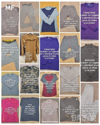 МЕРИНО ВЪЛНА ЗА ДЕЦА 