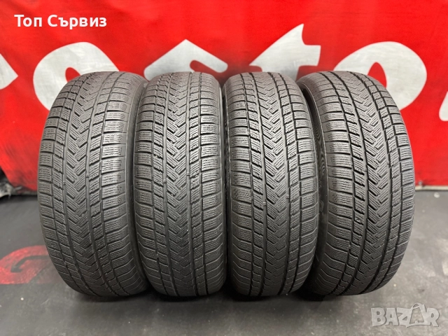 215 65 17, Зимни гуми, GripMax SureGripProWinter, 4 броя, снимка 3 - Гуми и джанти - 52297803