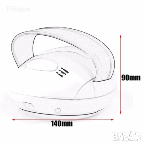 Мини антицелулитен масажор, снимка 6 - Други - 52895041