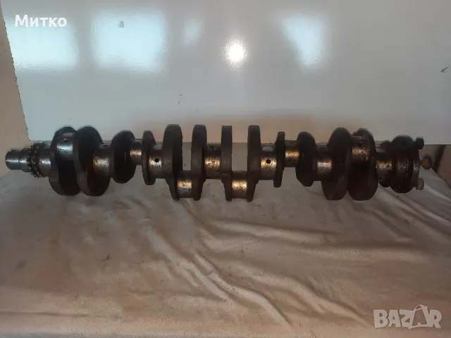 Ретро колянов вал с бутала и биели за 6 цилиндров редови двигател за Мерцедес мотор М 180 