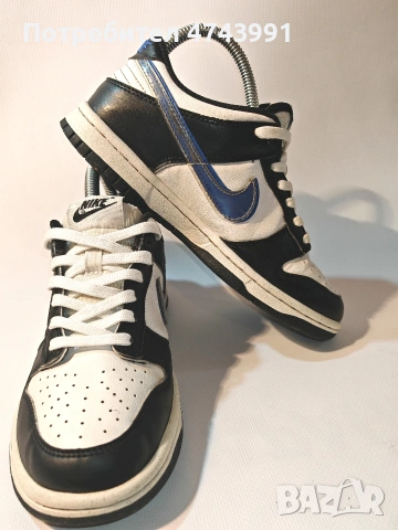 Оригинални маратонки NIKE DUNK LOW NN GS, снимка 4 - Маратонки - 53567061