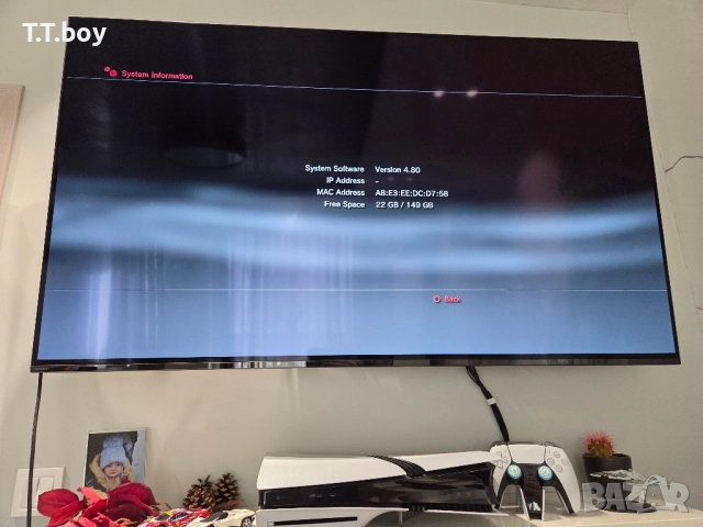 Playstation 3 slim ps3, снимка 11 - PlayStation конзоли - 52247112