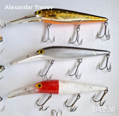 Воблери STORM-изключително редки