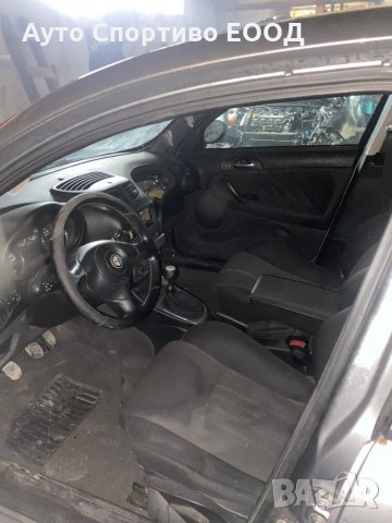 Алфа Ромео 147 фейслифт на части!, снимка 2 - Автомобили и джипове - 35646995