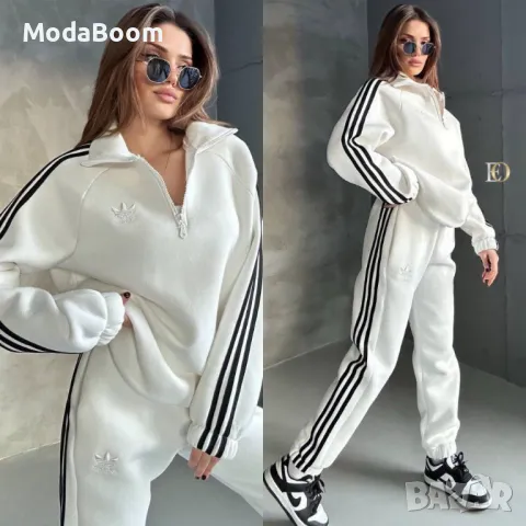 Adidas дамски екипи Различни цветове , снимка 4 - Спортни екипи - 48618117