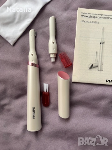 Philips тример писалка нов неизползван, снимка 2 - Тримери - 53558985