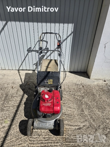 Honda HR1950 моторна / бензинова косачка със самоход
