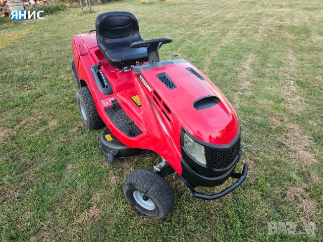 ТРАКТОРНА КОСАЧКА BRIGGS&STRATTON  17,5.КОНЯ. ПЕРФЕКТНА 