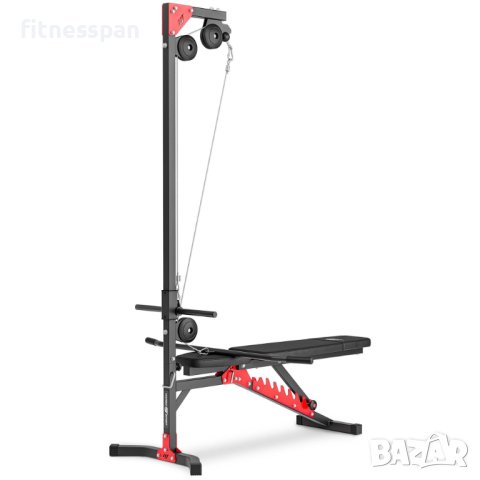 Приставка скрипец за домашна серия на уредите Марбо Спорт, снимка 5 - Фитнес уреди - 40344503