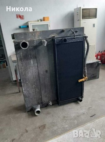 Воден радиатор  нови и ремонт 