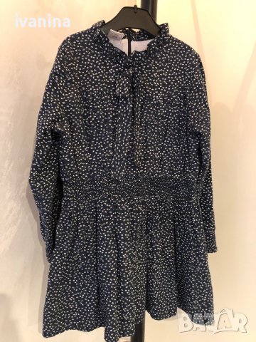 Детски зимни рокли, снимка 2 - Детски рокли и поли - 37849374